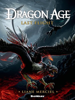 cover image of Dragon Age